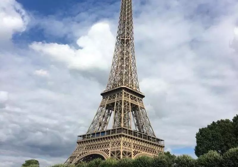 Fotos del hotel Ibis Paris Vaugirard Porte De Versailles:  15