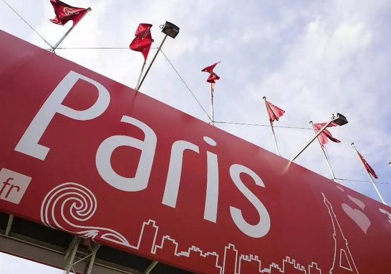 Fotos del hotel Ibis Paris Vaugirard Porte De Versailles:  7