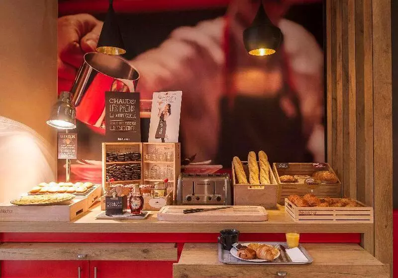 Fotos del hotel Ibis Paris Vaugirard Porte De Versailles:  14