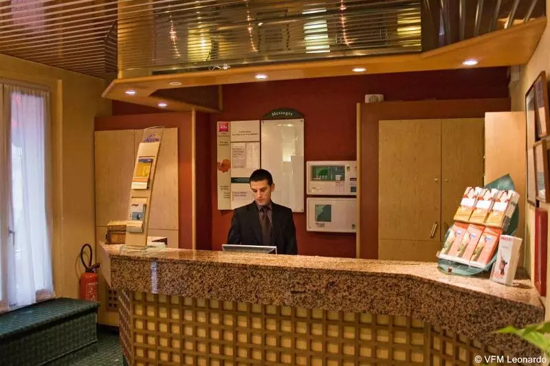 Fotos del hotel Ibis Paris Vaugirard Porte De Versailles:  3