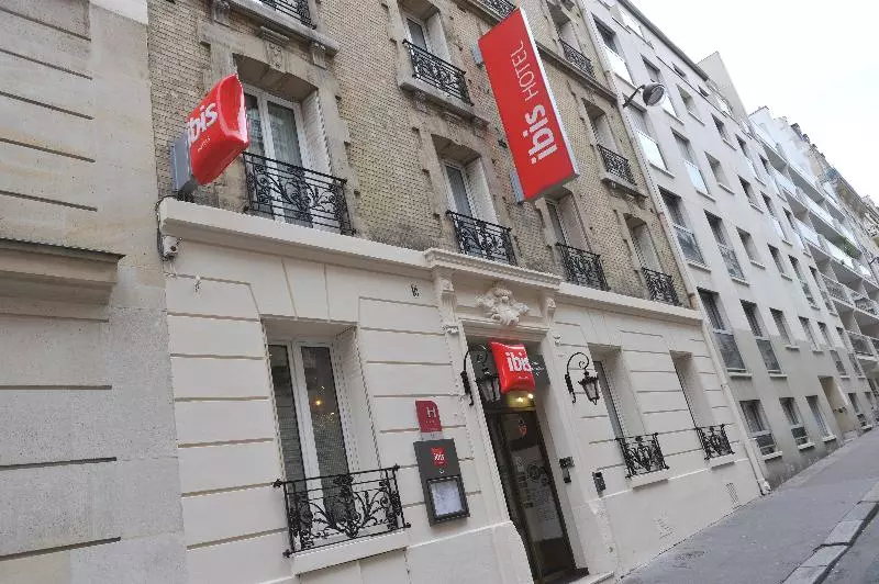 Fotos del hotel Ibis Paris Vaugirard Porte De Versailles:  18
