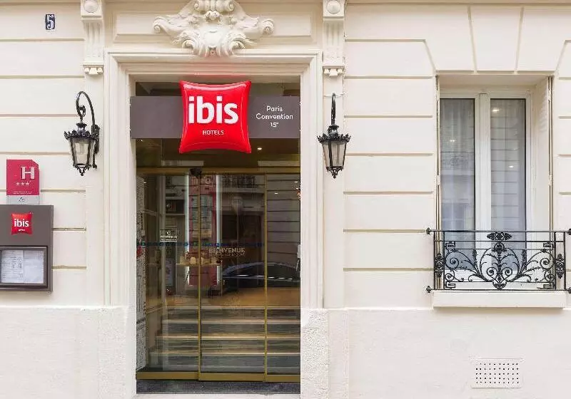 Fotos del hotel Ibis Paris Vaugirard Porte De Versailles:  19