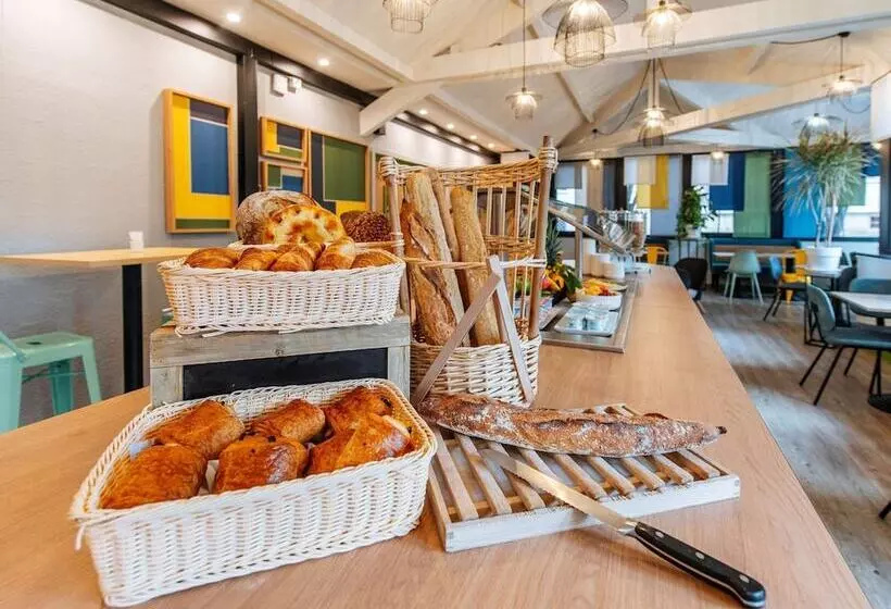 Fotos del hotel Ibis Styles Lyon Croix Rousse:  12