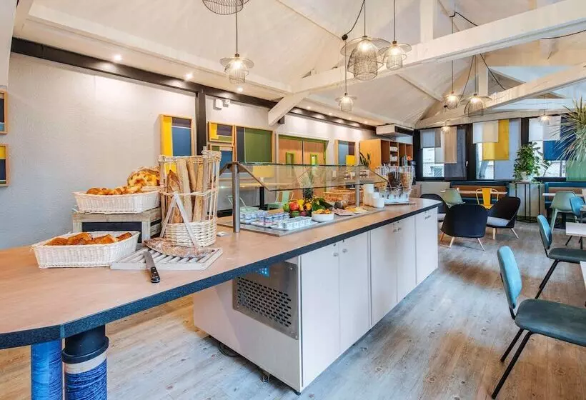 Fotos del hotel Ibis Styles Lyon Croix Rousse:  5