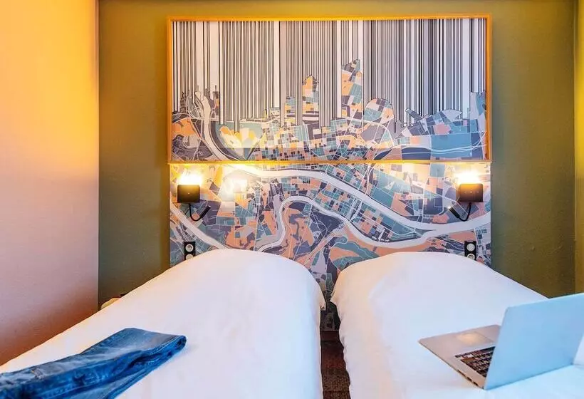 Fotos del hotel Ibis Styles Lyon Croix Rousse:  15