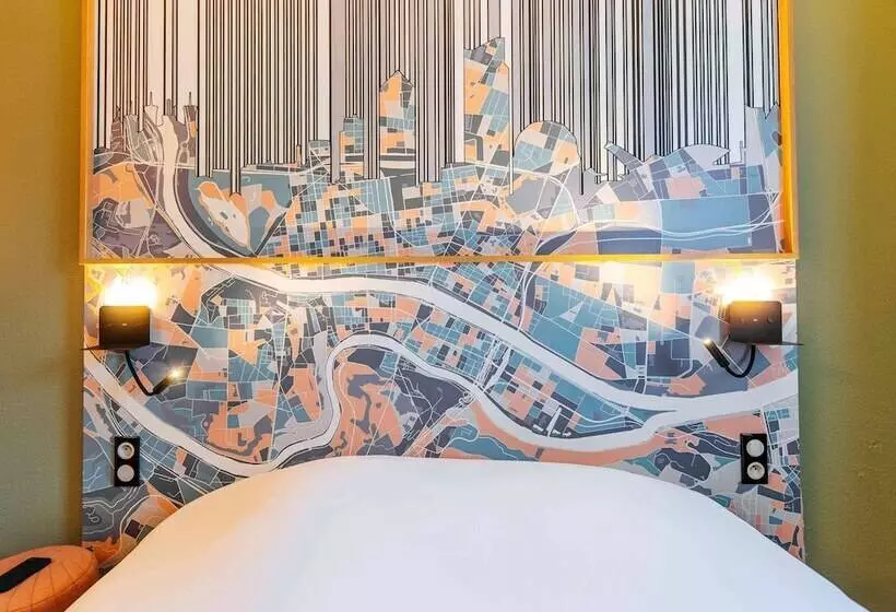 Fotos del hotel Ibis Styles Lyon Croix Rousse:  17