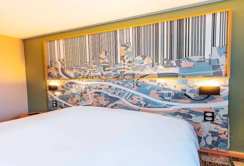 Fotos del hotel Ibis Styles Lyon Croix Rousse:  16