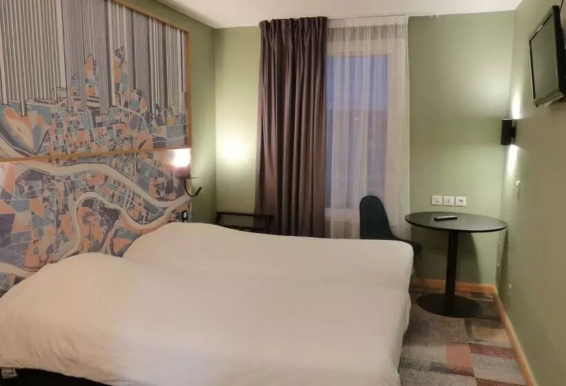 Ibis Styles Lyon Croix Rousse