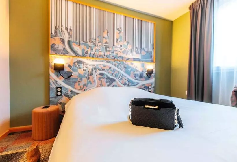 Fotos del hotel Ibis Styles Lyon Croix Rousse:  8