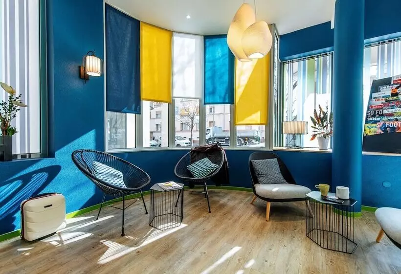 Fotos del hotel Ibis Styles Lyon Croix Rousse:  10