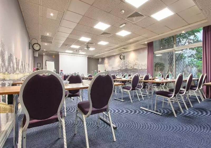 Fotos del hotel Inn Design Paris Place D’italie (ex Timhotel):  5