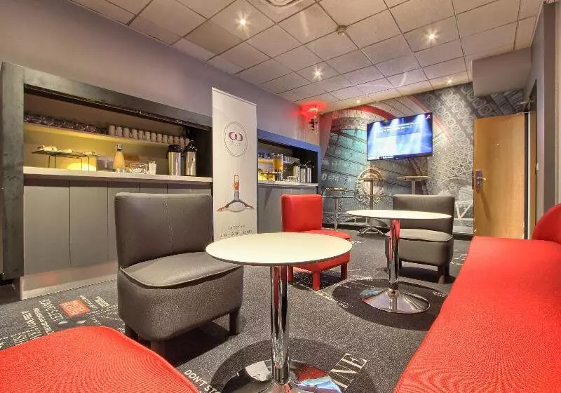 Fotos del hotel Inn Design Paris Place D’italie (ex Timhotel):  4