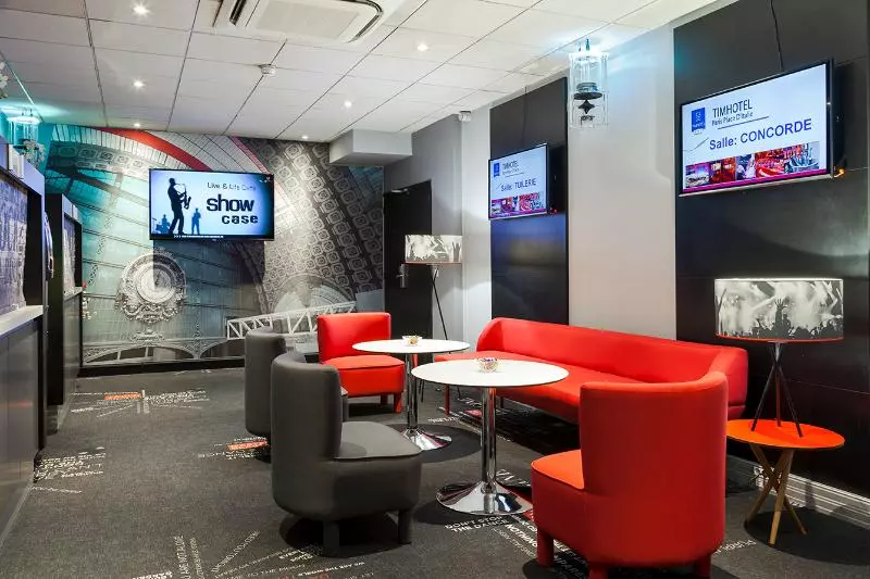 Fotos del hotel Inn Design Paris Place D’italie (ex Timhotel):  8