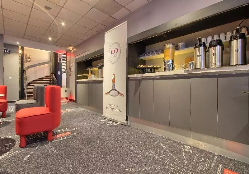 Fotos del hotel Inn Design Paris Place D’italie (ex Timhotel):  10