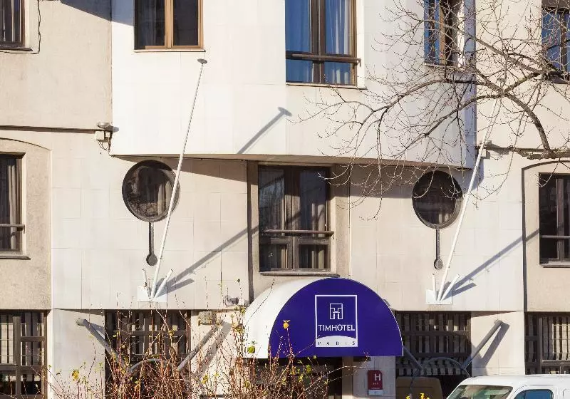 Fotos del hotel Inn Design Paris Place D’italie (ex Timhotel):  12