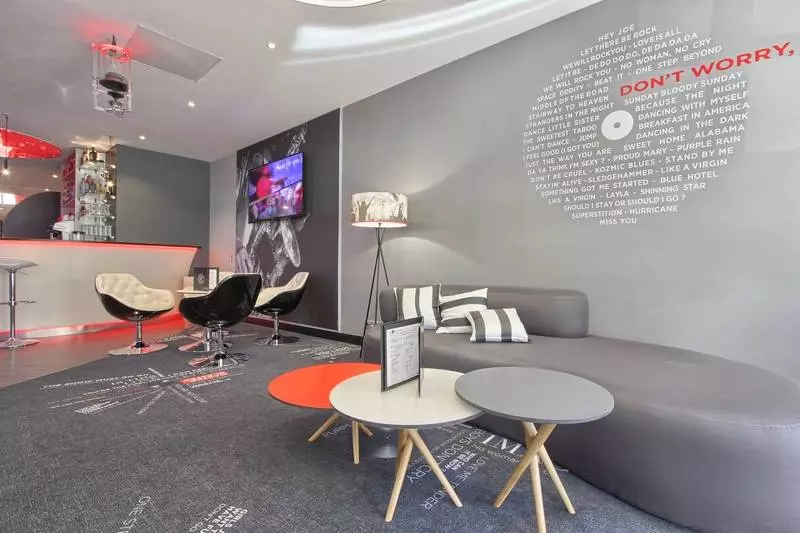 Fotos del hotel Inn Design Paris Place D’italie (ex Timhotel):  2