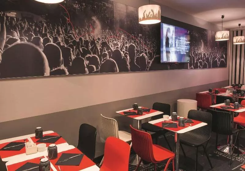 Fotos del hotel Inn Design Paris Place D’italie (ex Timhotel):  14