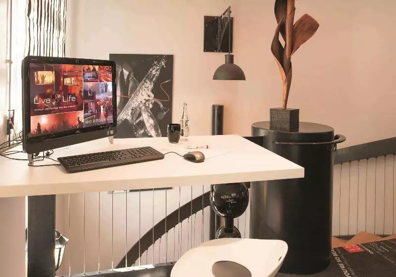 Fotos del hotel Inn Design Paris Place D’italie (ex Timhotel):  17