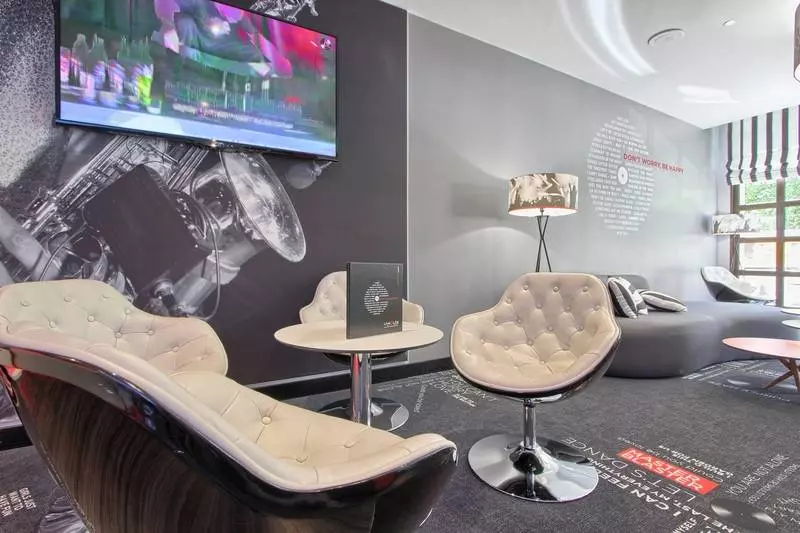 Inn Design Paris Place D’italie (ex Timhotel)