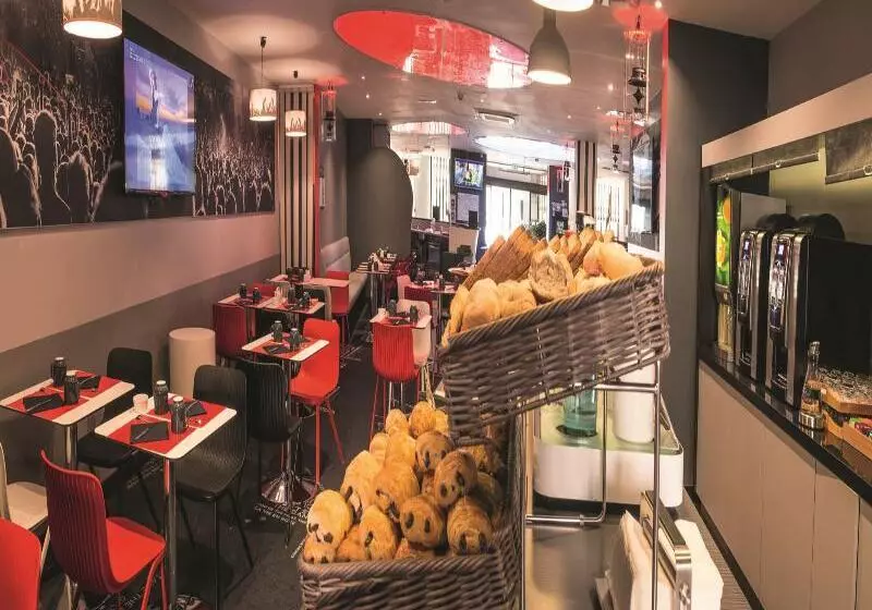 Fotos del hotel Inn Design Paris Place D’italie (ex Timhotel):  15