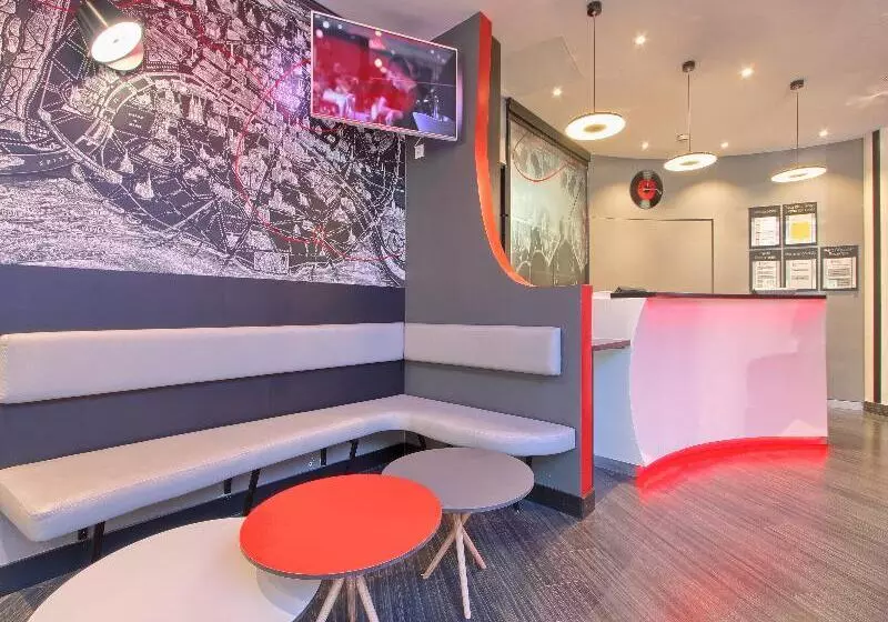 Fotos del hotel Inn Design Paris Place D’italie (ex Timhotel):  13