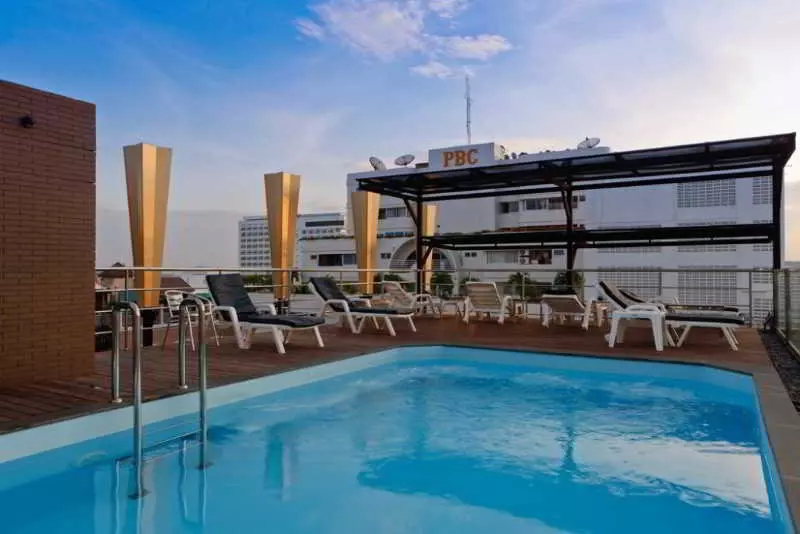 Fotos del hotel Inn House:  18