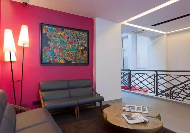 Fotos del hotel Libertel Gare Du Nord Suede:  2