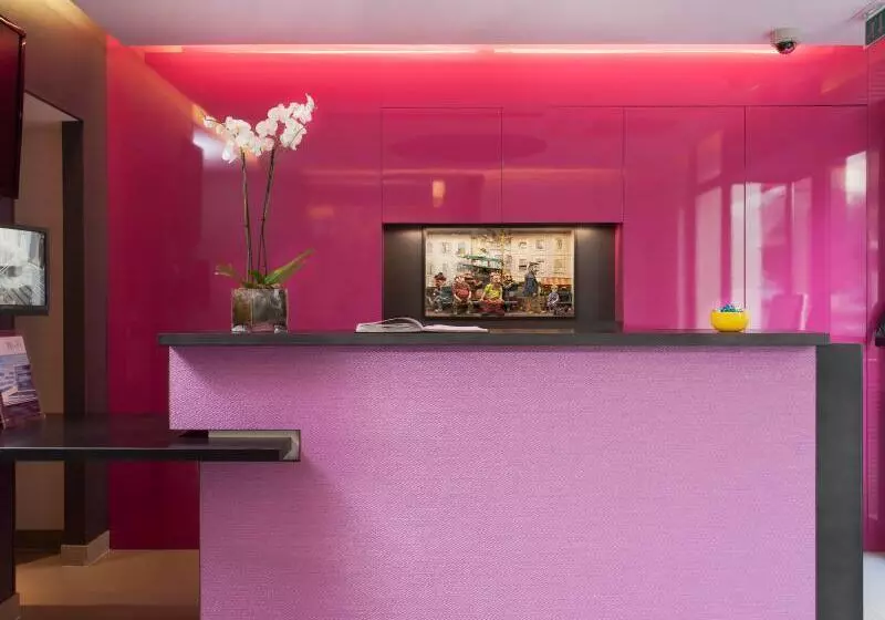 Fotos del hotel Libertel Gare Du Nord Suede:  6