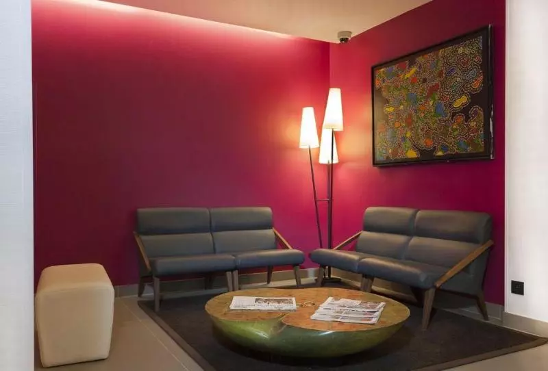 Fotos del hotel Libertel Gare Du Nord Suede:  8