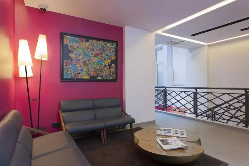 Fotos del hotel Libertel Gare Du Nord Suede:  13