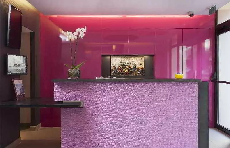 Fotos del hotel Libertel Gare Du Nord Suede:  15