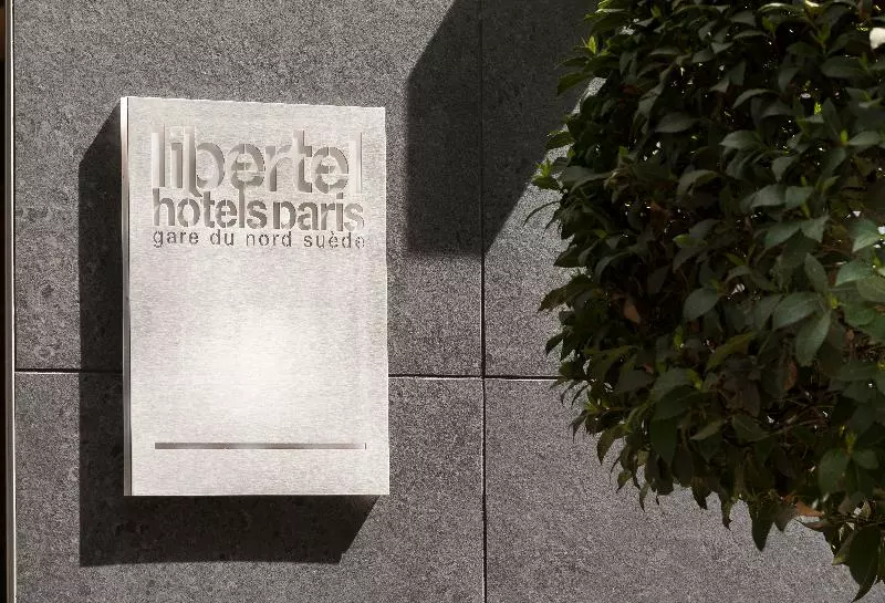 Fotos del hotel Libertel Gare Du Nord Suede:  14