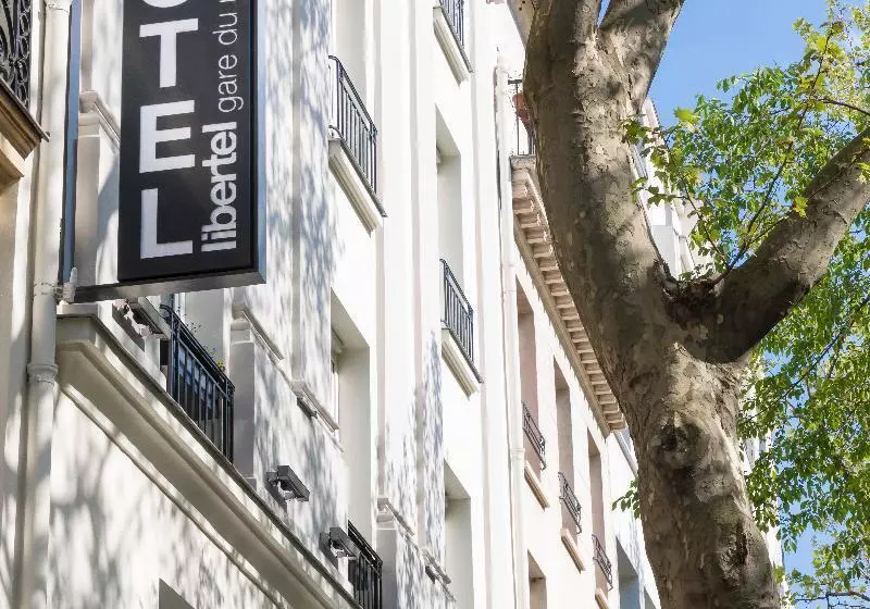 Fotos del hotel Libertel Gare Du Nord Suede:  12