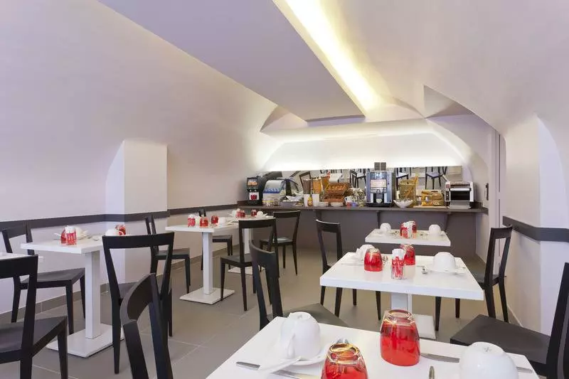 Fotos del hotel Libertel Gare Du Nord Suede:  3