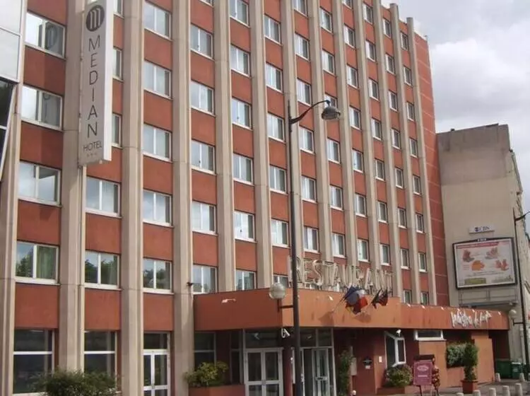 Median Paris Congres