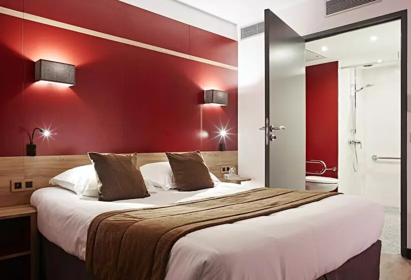 Fotos del hotel Median Paris Congres:  2