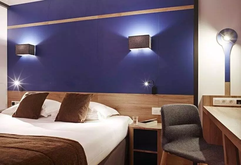 Fotos del hotel Median Paris Congres:  12