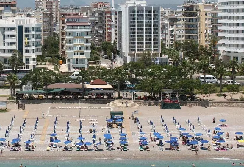 Fotos del hotel Olbia:  13