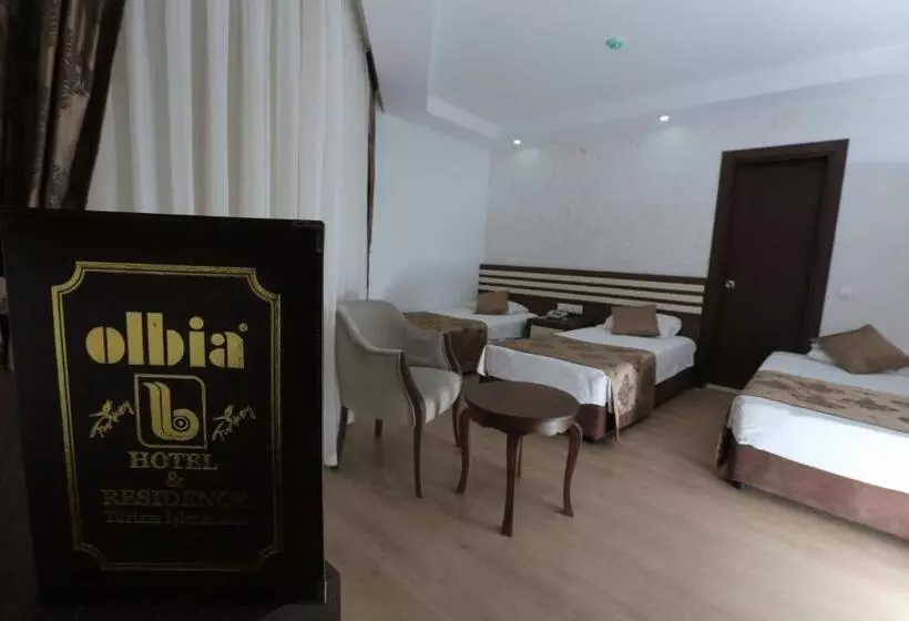 Fotos del hotel Olbia:  14