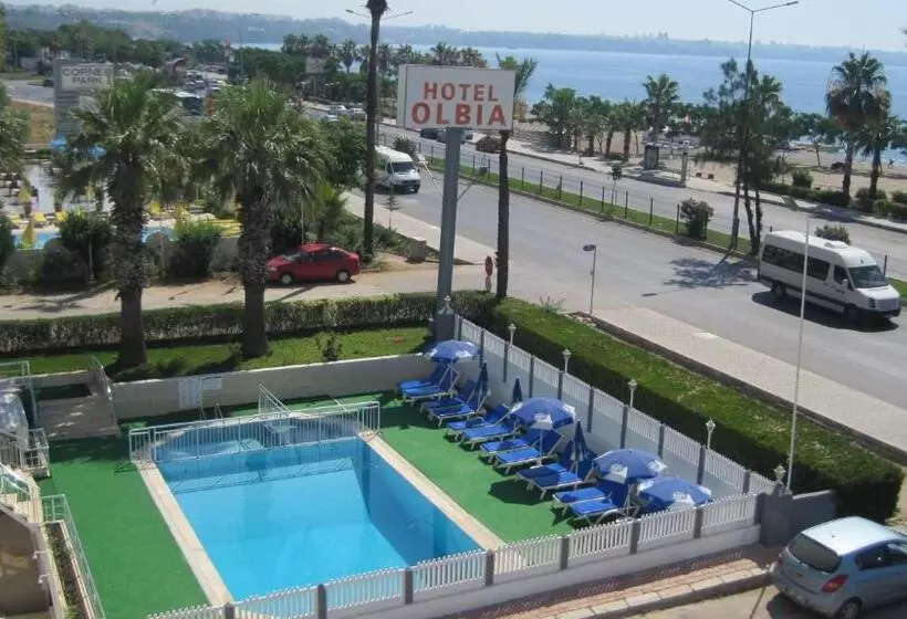 Fotos del hotel Olbia:  17