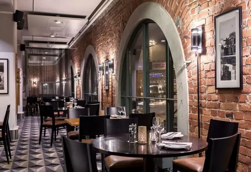 Fotos del hotel Scandic Grand Marina:  18