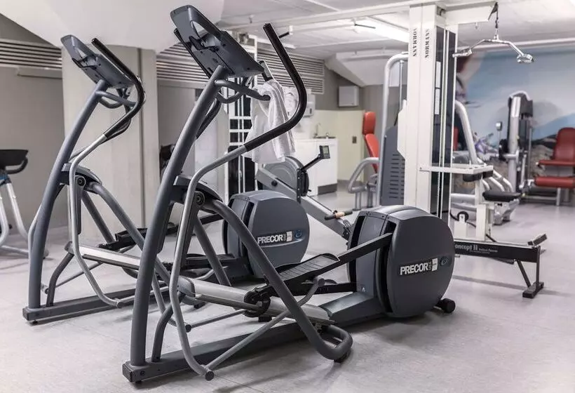 Fotos del hotel Scandic Grand Marina:  4