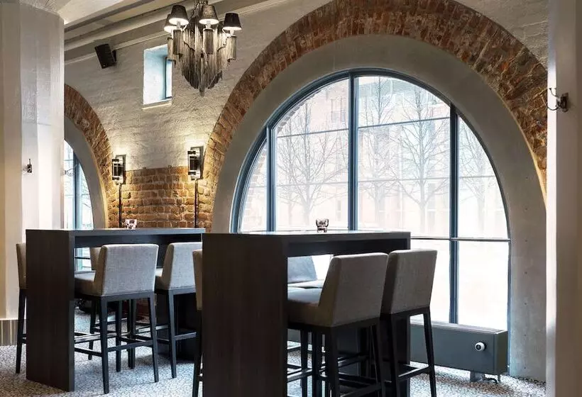 Fotos del hotel Scandic Grand Marina:  7