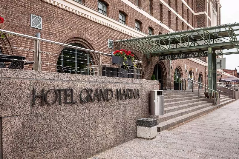 Fotos del hotel Scandic Grand Marina:  8