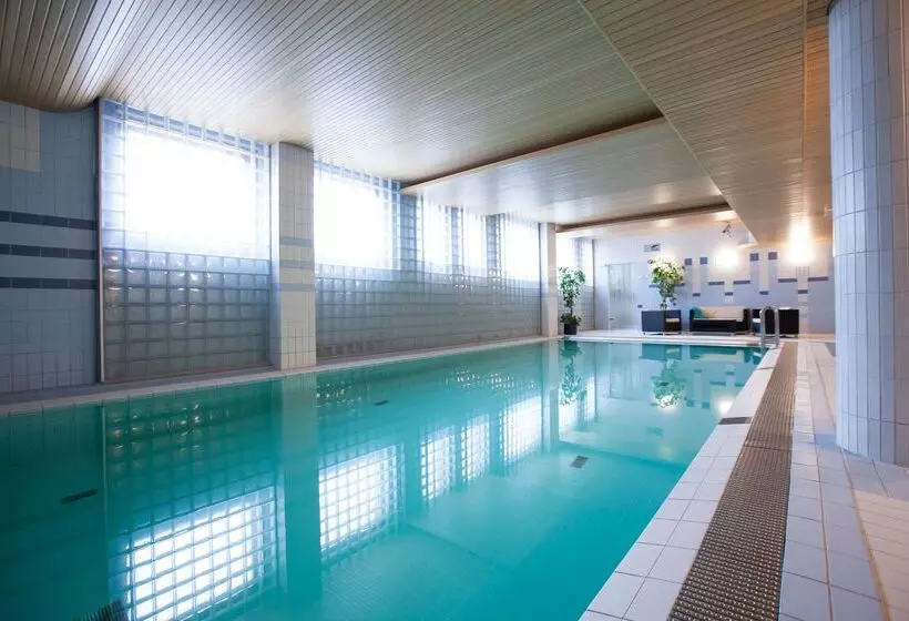 Fotos del hotel Scandic Jyväskylä Station:  7