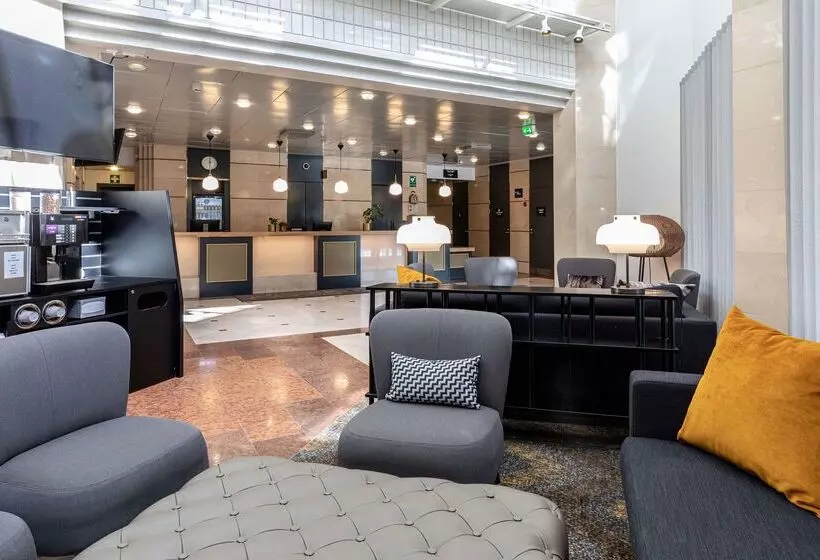 Fotos del hotel Scandic Jyväskylä Station:  3