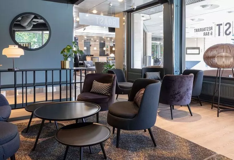 Fotos del hotel Scandic Jyväskylä Station:  8