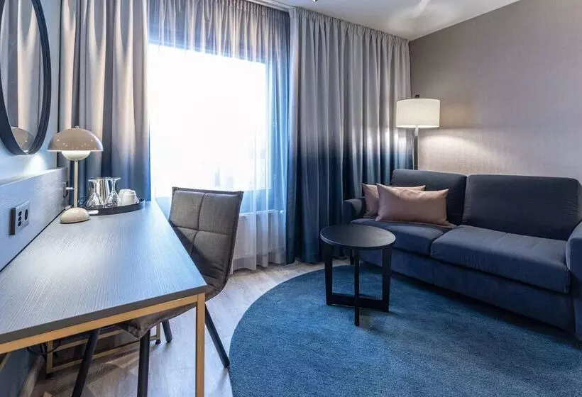 Fotos del hotel Scandic Jyväskylä Station:  11