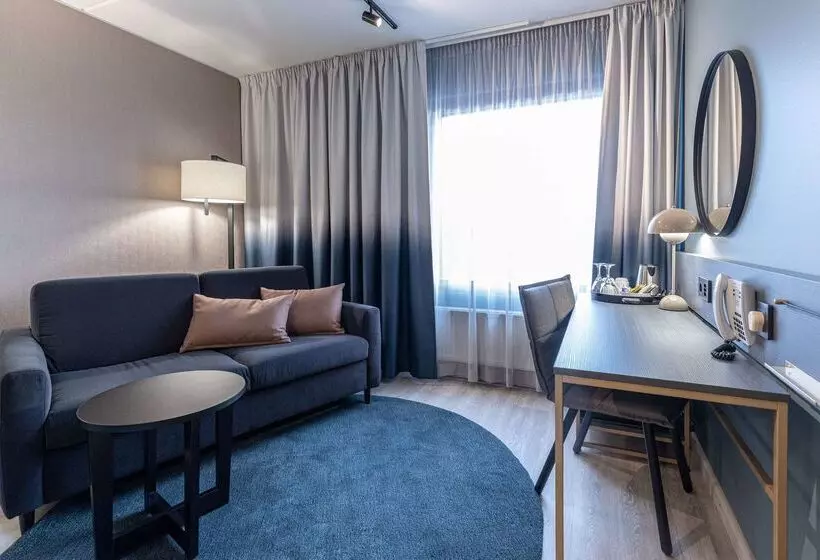 Fotos del hotel Scandic Jyväskylä Station:  25