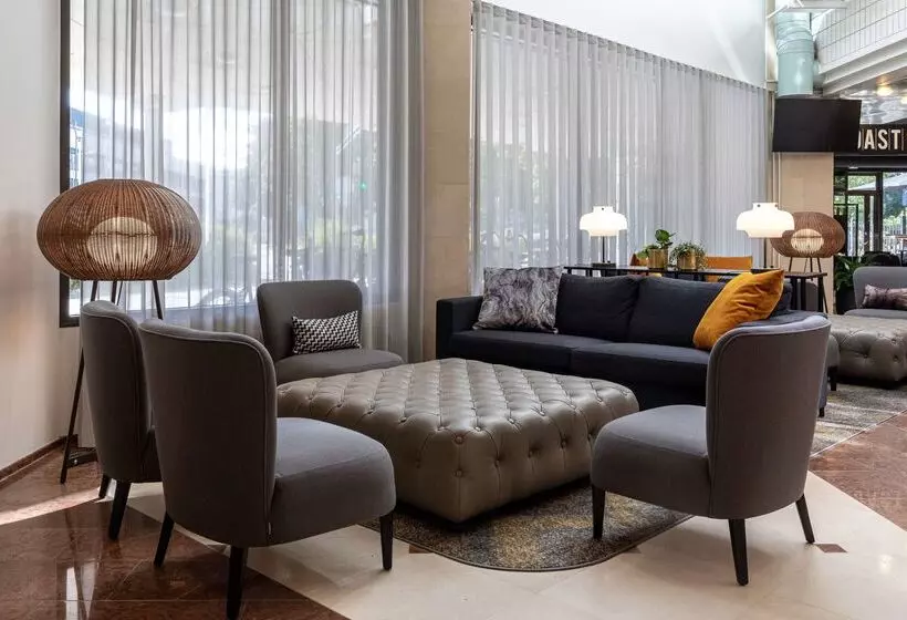 Fotos del hotel Scandic Jyväskylä Station:  17